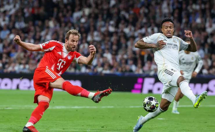 欧冠四分之一决赛次回合：拜仁慕尼黑信心满满，阿森纳专注控制体能